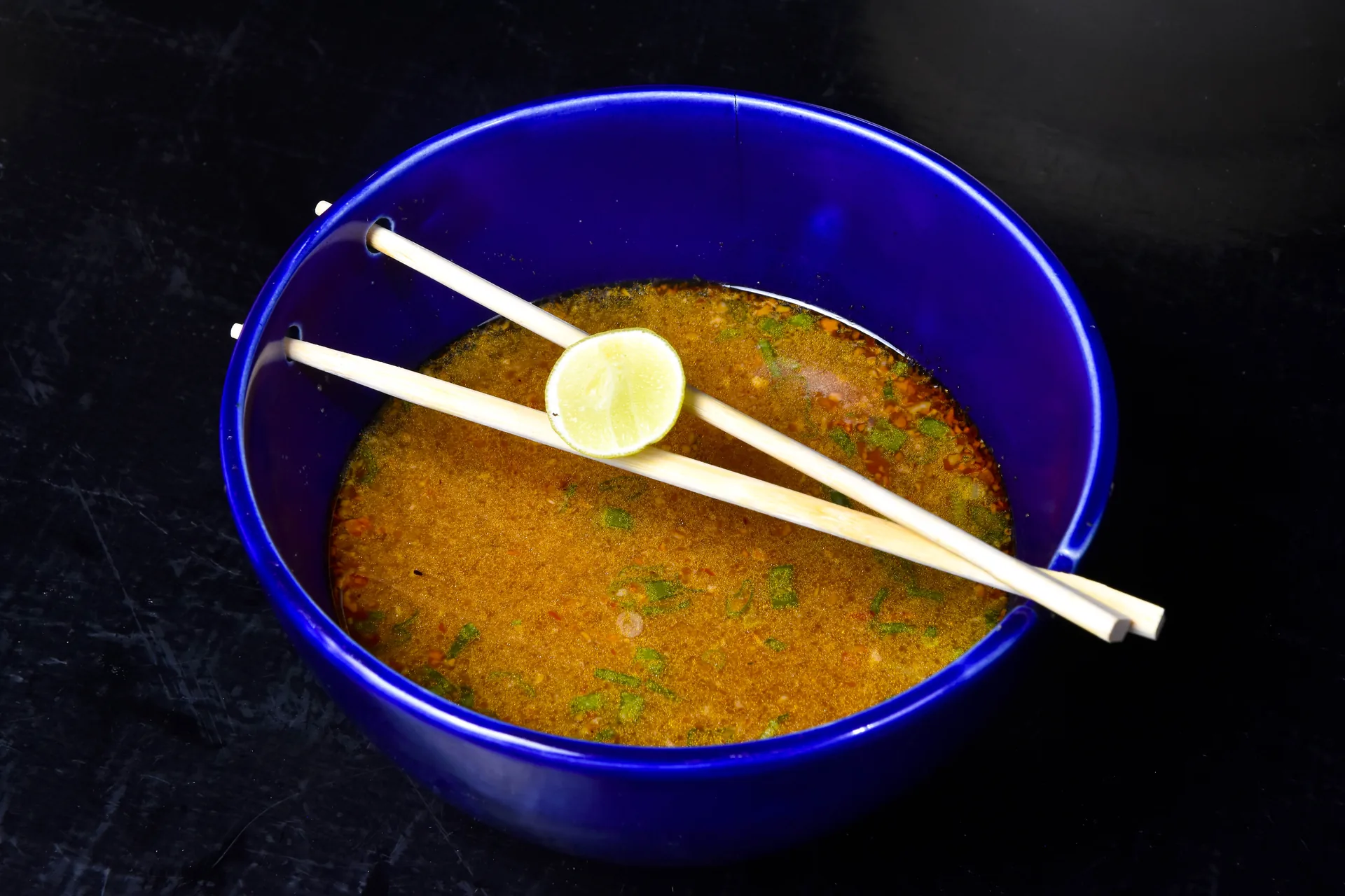 Shiitake Mushroom Ramen